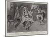 Scene from the Second Act of The Foundling at Terry's Theatre-Alexander Stuart Boyd-Mounted Giclee Print