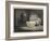Scene from the Woman in White, at the Olympic Theatre-Sir James Dromgole Linton-Framed Giclee Print