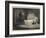 Scene from the Woman in White, at the Olympic Theatre-Sir James Dromgole Linton-Framed Giclee Print