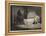 Scene from the Woman in White, at the Olympic Theatre-Sir James Dromgole Linton-Framed Premier Image Canvas