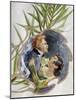 Scene from Tosca, Opera-Giacomo Puccini-Mounted Giclee Print