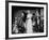 Scene in "Applause," Staring Lauren Bacall-John Dominis-Framed Premium Photographic Print