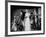 Scene in "Applause," Staring Lauren Bacall-John Dominis-Framed Premium Photographic Print