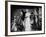 Scene in "Applause," Staring Lauren Bacall-John Dominis-Framed Premium Photographic Print
