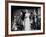 Scene in "Applause," Staring Lauren Bacall-John Dominis-Framed Premium Photographic Print