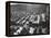 Scene in the Courtroom During the 3rd Day Session of the Nuremberg Trial-Ralph Morse-Framed Premier Image Canvas