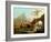 Scene In The Himalayas-William Daniell-Framed Giclee Print