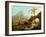 Scene In The Himalayas-William Daniell-Framed Giclee Print