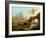 Scene In The Himalayas-William Daniell-Framed Giclee Print