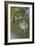 Scene of Dance or l'etoile-Edgar Degas-Framed Giclee Print