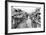 Scene of Squalid Living Area in Village-Nat Gibson-Framed Photographic Print