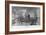 Scene of the Assassination of General James A. Garfield, President of the United States-W. T. Mathews-Framed Giclee Print