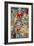 Scene of the Other World, No. 4-Kyosai Kawanabe-Framed Giclee Print