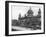 Scene Outside the City Hall in Belfast During the Opening Ceremony. 13th June 1921-Staff-Framed Photographic Print