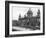 Scene Outside the City Hall in Belfast During the Opening Ceremony. 13th June 1921-Staff-Framed Photographic Print