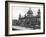 Scene Outside the City Hall in Belfast During the Opening Ceremony. 13th June 1921-Staff-Framed Photographic Print