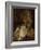 Scene with Bacchantes-Jacob van Loo-Framed Art Print