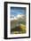 Scenery at Gunung Batur, Fog, Clouds-Christoph Mohr-Framed Photographic Print