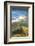 Scenery at Gunung Batur, Fog, Clouds-Christoph Mohr-Framed Photographic Print