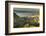 Scenery at Gunung Batur with Danau Batur-Christoph Mohr-Framed Photographic Print