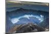Scenery at Gunung Rinjani, the Crater Lake-Christoph Mohr-Mounted Photographic Print