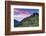 Scenery at Gunung Rinjani-Christoph Mohr-Framed Photographic Print