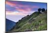 Scenery at Gunung Rinjani-Christoph Mohr-Mounted Photographic Print