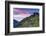 Scenery at Gunung Rinjani-Christoph Mohr-Framed Photographic Print