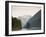 Scenery Cove in the Thomas Bay Region of Southeast Alaska, Alaska, USA-Michael DeFreitas-Framed Photographic Print