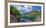 Scenery, Hinterer Gosausee, mountain lake, spring-David & Micha Sheldon-Framed Photographic Print