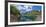 Scenery, Hinterer Gosausee, mountain lake, spring-David & Micha Sheldon-Framed Photographic Print