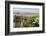 Scenery Near to Montepulciano, Val D'Orcia, UNESCO World Heritage Site, Tuscany, Italy, Europe-Julian Elliott-Framed Photographic Print