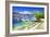 Scenery of Lago Di Garda- Beautiful Lake in Northen Italy-Maugli-l-Framed Photographic Print