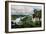 Scenery of the Upper Mississippi-Currier & Ives-Framed Giclee Print