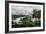 Scenery of the Upper Mississippi-Currier & Ives-Framed Giclee Print