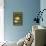 Scenes Abroad-null-Framed Stretched Canvas displayed on a wall