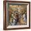 Scènes de la vie du Christ. Ascension-di Nardo Mariotto-Framed Giclee Print