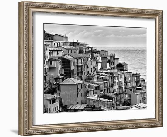 Scenes from Cinque Terra, Italy-Richard Duval-Framed Photographic Print