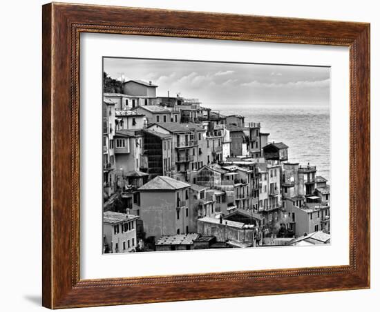 Scenes from Cinque Terra, Italy-Richard Duval-Framed Photographic Print