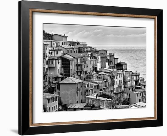 Scenes from Cinque Terra, Italy-Richard Duval-Framed Photographic Print