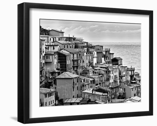 Scenes from Cinque Terra, Italy-Richard Duval-Framed Photographic Print