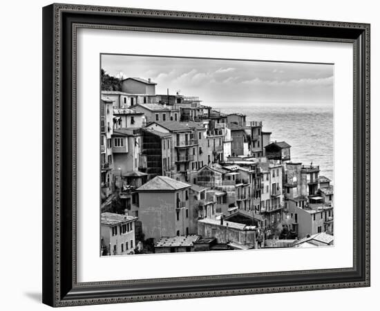 Scenes from Cinque Terra, Italy-Richard Duval-Framed Photographic Print