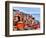 Scenes from Cinque Terra, Italy-Richard Duval-Framed Photographic Print