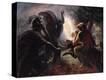 Stretched Canvas Print