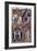 Scenes From Genesis-null-Framed Giclee Print