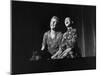 Scenes from "Peter Pan" Starring Mary Martin and Heller Halliday, Televised after Broadway Run-Allan Grant-Mounted Photographic Print