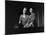 Scenes from "Peter Pan" Starring Mary Martin and Heller Halliday, Televised after Broadway Run-Allan Grant-Mounted Photographic Print