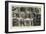 Scenes from the Life of a London Policeman-Robert Barnes-Framed Giclee Print