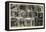 Scenes from the Life of a London Policeman-Robert Barnes-Framed Premier Image Canvas