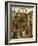 Scenes from the Life of Christ-Louis Alincbrot-Framed Giclee Print